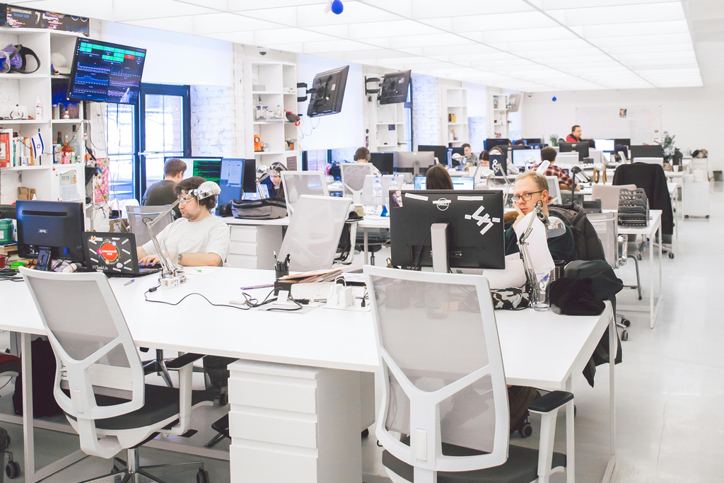 Construction project showcase